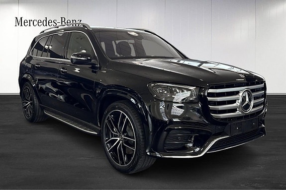 Mercedes-Benz GLS450 d 2 of 22