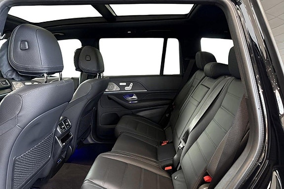 Mercedes-Benz GLS450 d 11 of 22