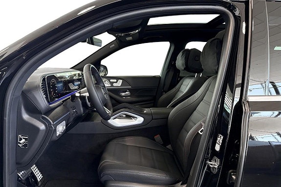 Mercedes-Benz GLS450 d 12 of 22
