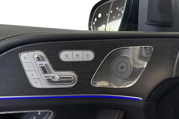 Mercedes-Benz GLS450 d 10 of 22