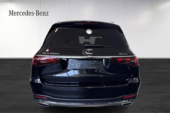 Mercedes-Benz GLS450 d 22 of 22