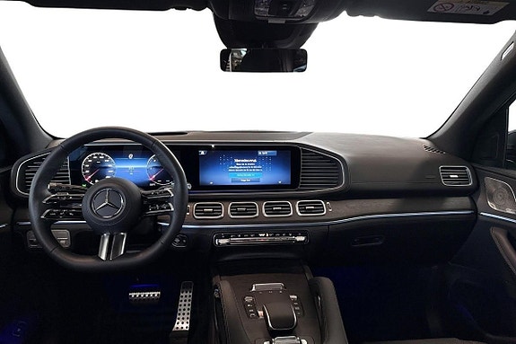 Mercedes-Benz GLS450 d 9 of 22