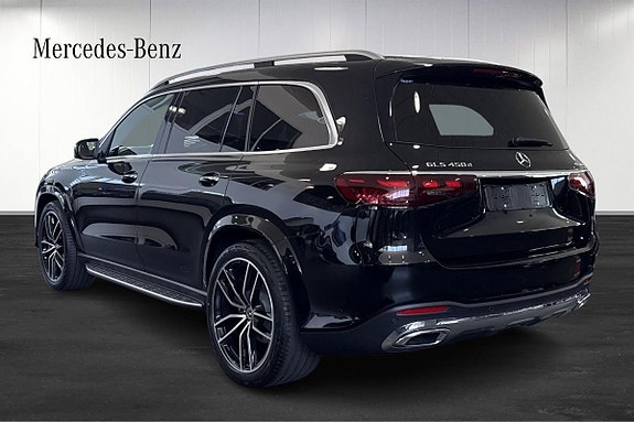 Mercedes-Benz GLS450 d 3 of 22