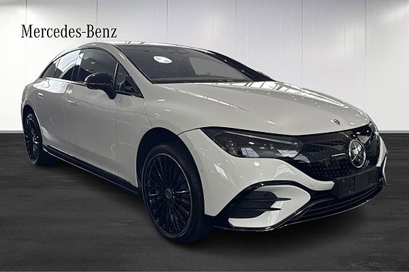 Mercedes-Benz EQE350+ 2 of 13