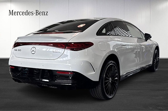 Mercedes-Benz EQE350+ 4 of 13
