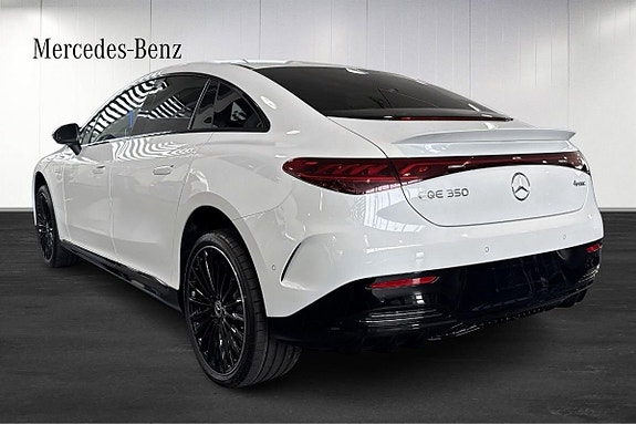 Mercedes-Benz EQE350+ 3 of 13