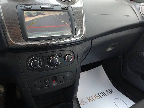 Dacia Sandero Stepway 11 of 12