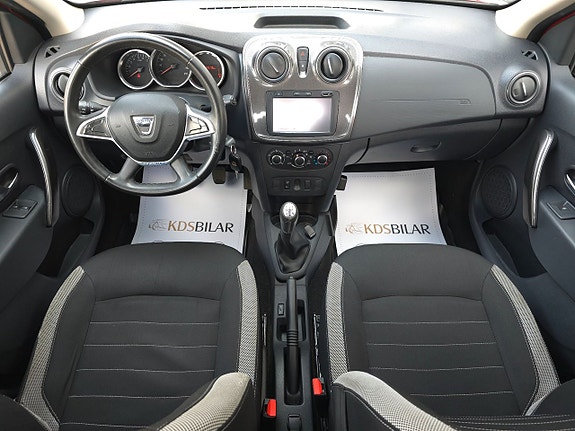 Dacia Sandero Stepway 8 of 12