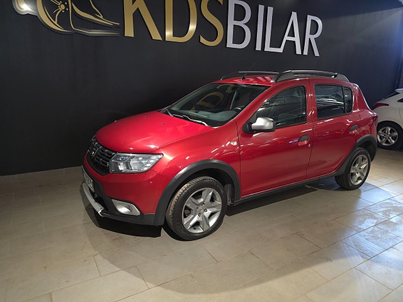 Dacia Sandero Stepway 2 of 5