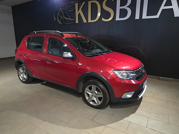 Dacia Sandero Stepway 4 of 5