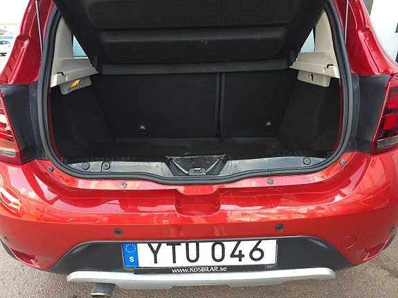 Dacia Sandero Stepway 12 of 12