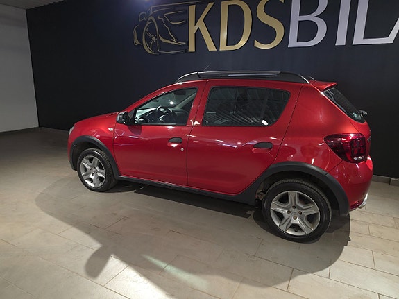 Dacia Sandero Stepway 3 of 5