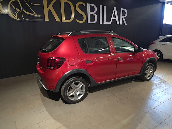 Dacia Sandero Stepway 5 of 5