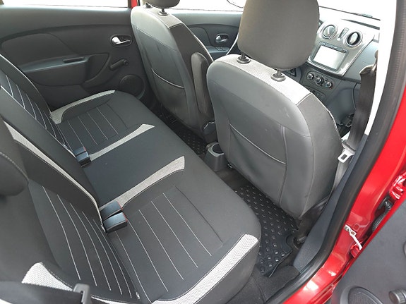 Dacia Sandero Stepway 10 of 12