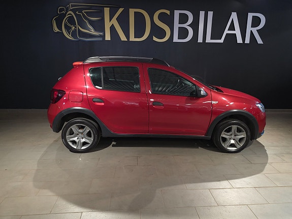 Dacia Sandero Stepway 6 of 12