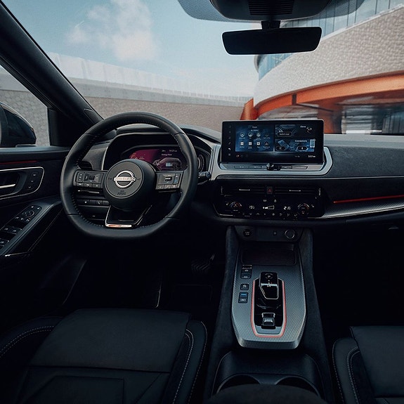 Nissan Qashqai 9 of 13
