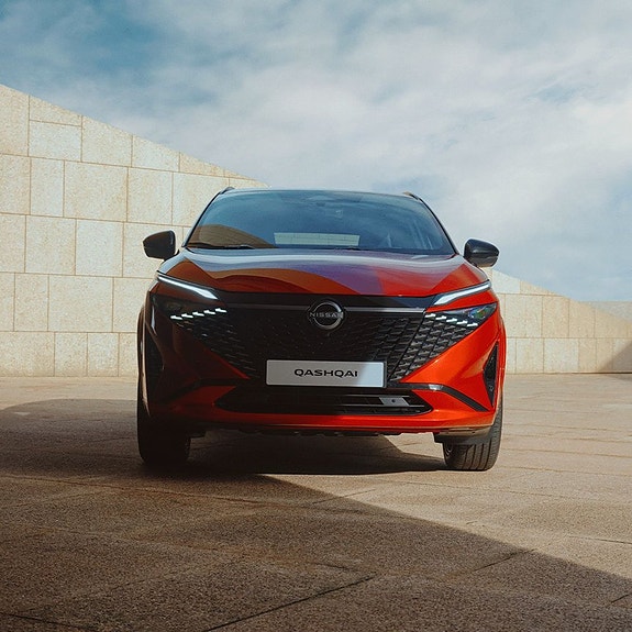 Nissan Qashqai 2 of 5