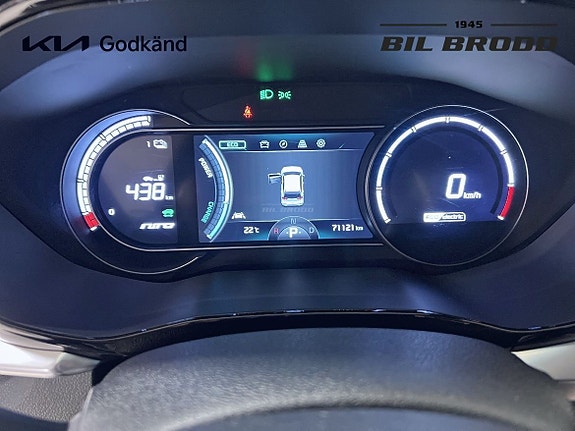 Kia e-Niro 10 of 14