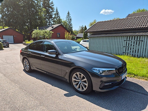 BMW 530e