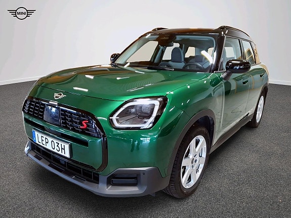 MINI Countryman S