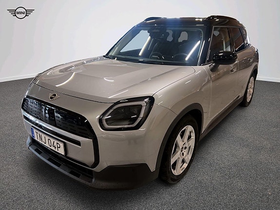 MINI Countryman E