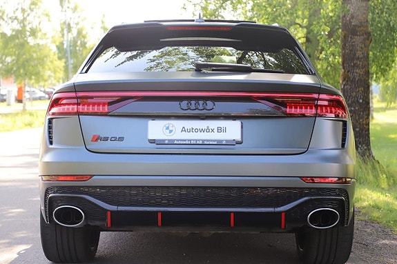 Audi RS Q8 13 of 20