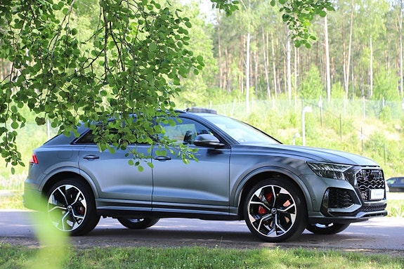 Audi RS Q8 10 of 20
