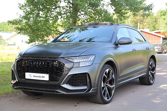 Audi RS Q8 7 of 20