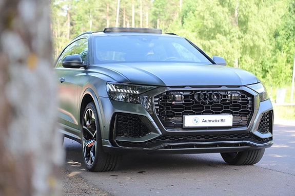 Audi RS Q8 9 of 20
