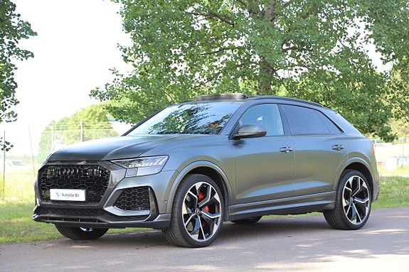 Audi RS Q8 6 of 20