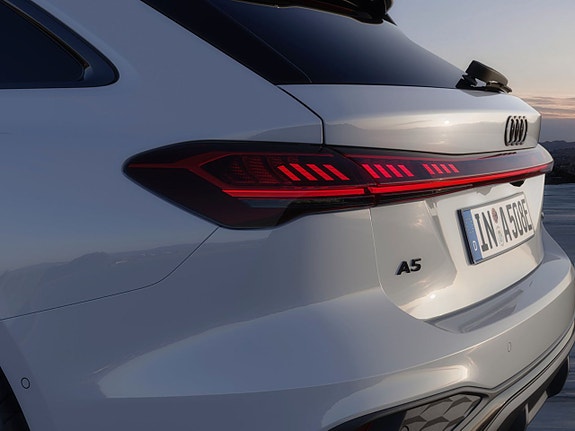 Audi A5 2 of 5
