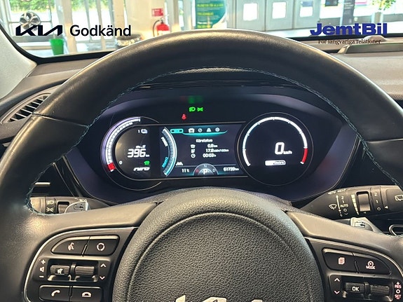 Kia e-Niro 10 of 14