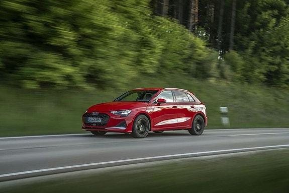Audi A3 5 of 5