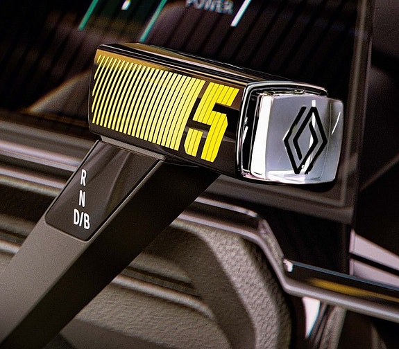 Renault 5 4 of 5