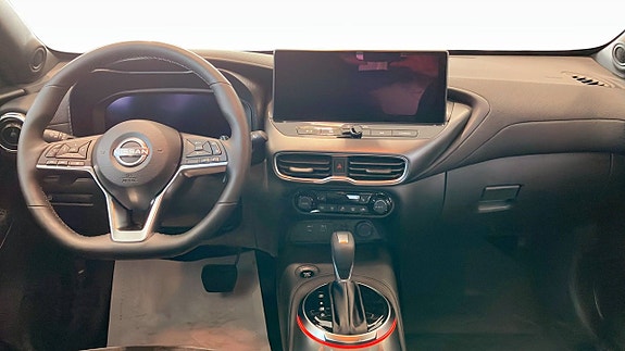 Nissan Juke 4 of 5