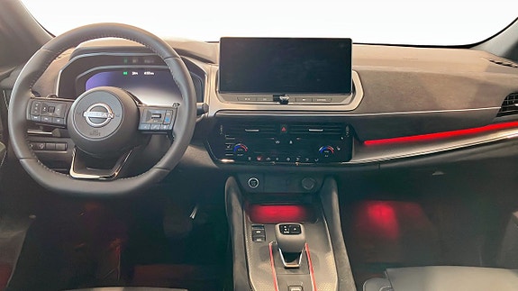 Nissan Qashqai 4 of 5