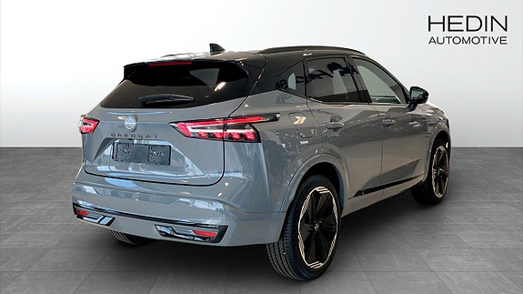 Nissan Qashqai 2 of 5