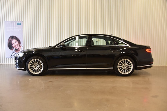 Audi A8 4 of 5