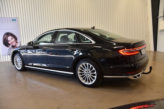 Audi A8 5 of 5