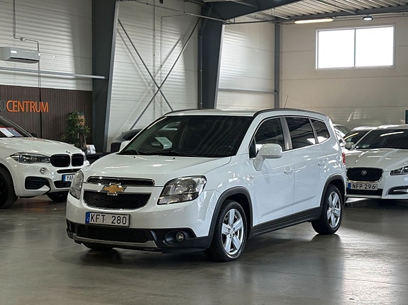 Chevrolet Orlando