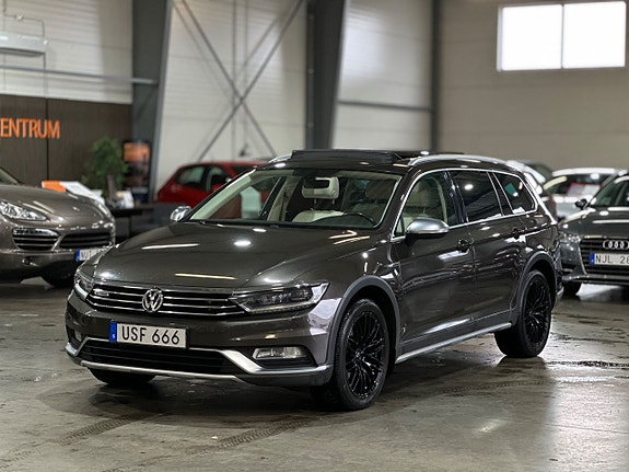 Volkswagen Passat Alltrack