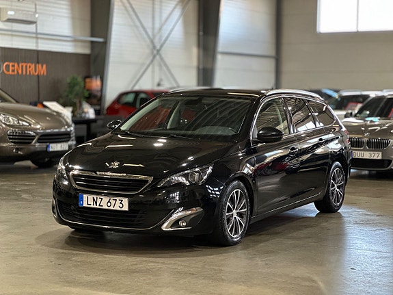 Peugeot 308 SW