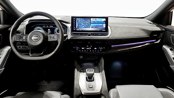 Nissan Qashqai 4 of 13
