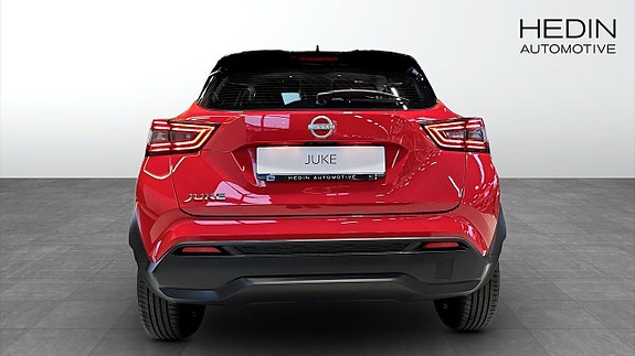 Nissan Juke 7 of 12
