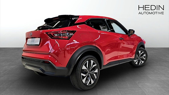 Nissan Juke 2 of 12