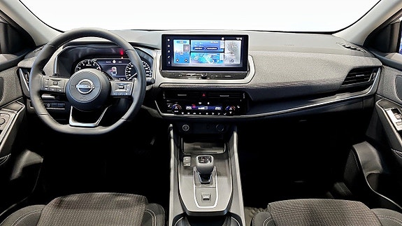 Nissan Qashqai 4 of 14