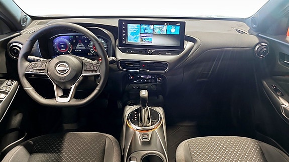 Nissan Juke 4 of 13