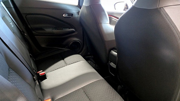 Nissan Juke 5 of 13