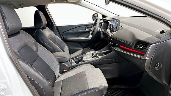 Nissan Qashqai 3 of 19