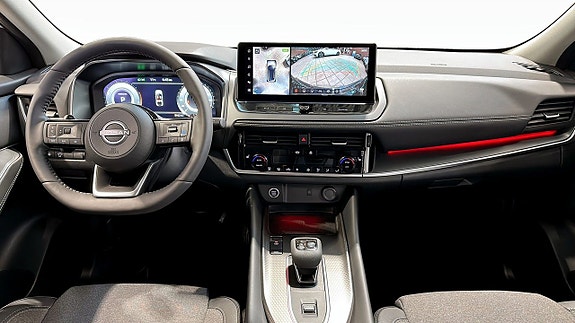 Nissan Qashqai 4 of 19